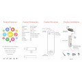 LTECH WIFI 101 RGBW 2,4 GHz Wi-fi 4 Channel 12A LED Contrôleur